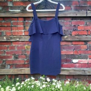 Rachel Zoe Dress, Navy, Size 10